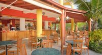 Bar of the Hotel VIVA WYNDHAM TANGERINE - Cabarete - Dominican Republic